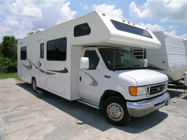 2004 Thor Four Winds